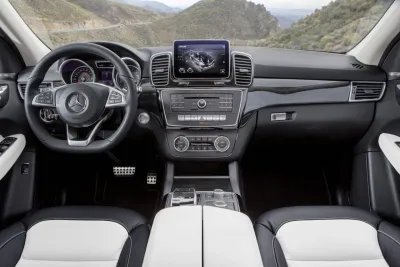 GLE 63 AMG